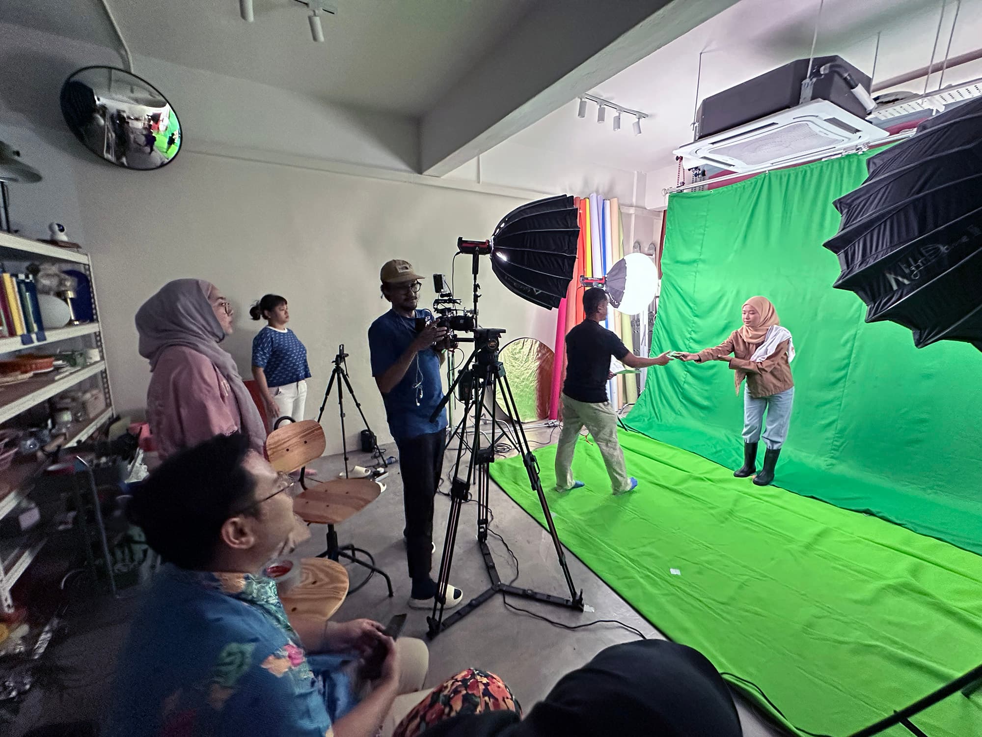 Video Production