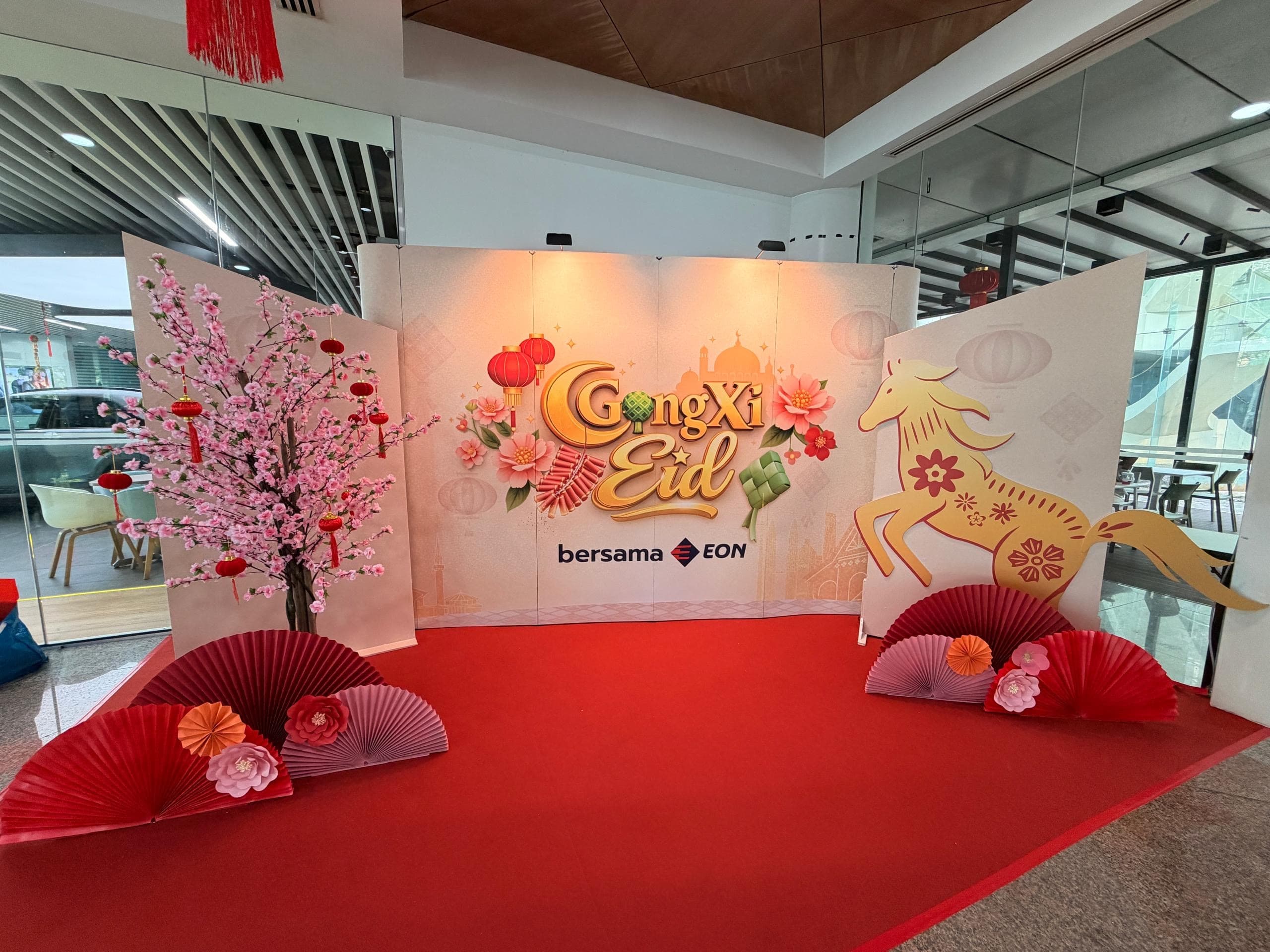 Spatial Design & Installations