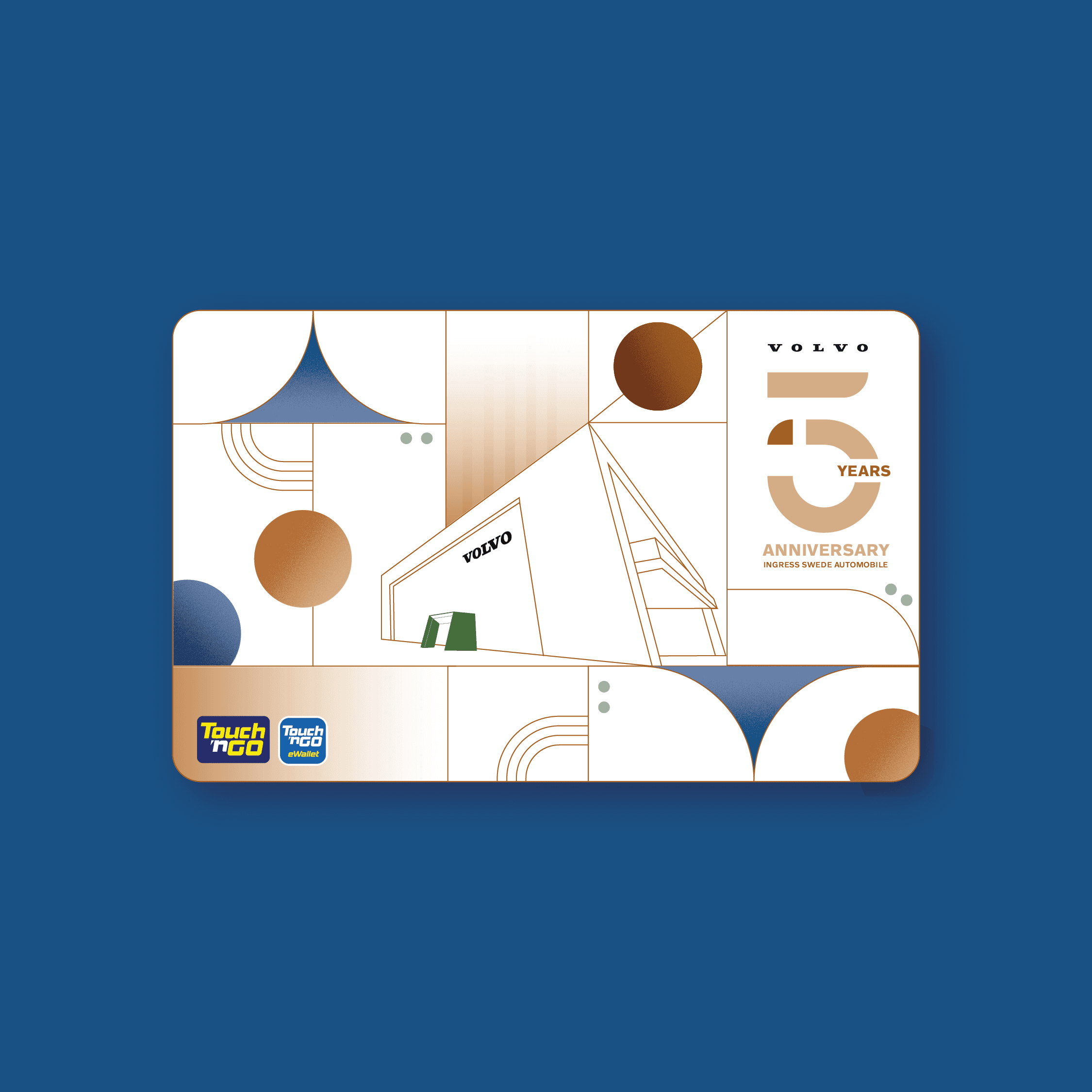 Brand Collateral & Merchandise